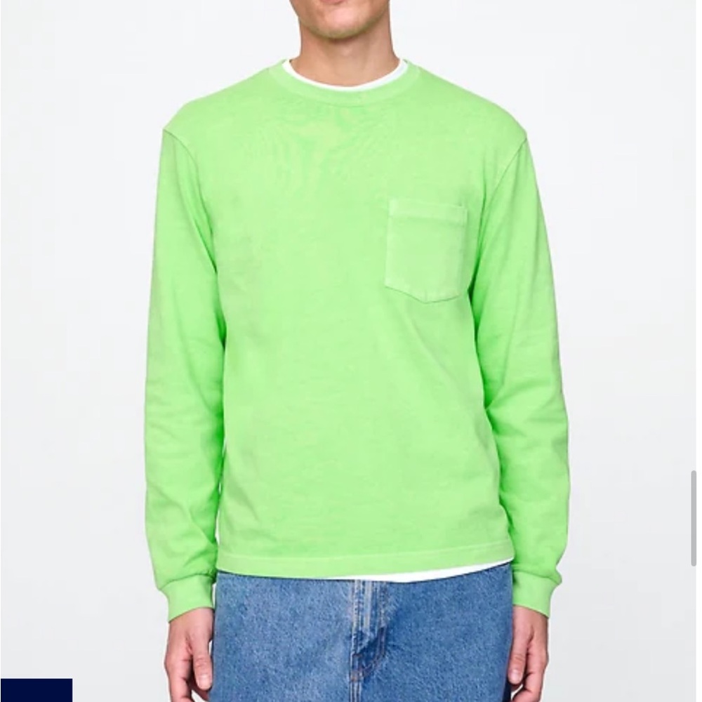 NWT XL Men’s Heavyweight Crewneck T-Shirt